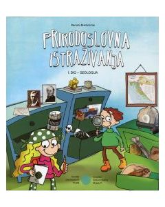 Prirodoslovna istraživanja: geologija