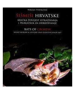 Bats of Croatia: short research history and identification key